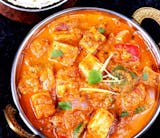 Paneer Karahi