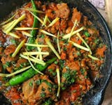 Mutton Karahi