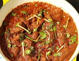 Lamb Karahi