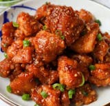 Ginger Chicken