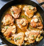 Garlic Chicken