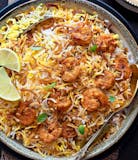 Shrimp Biryani
