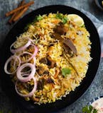 Goat Biryani