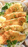 Fried Flounder