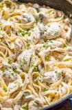 Fettuccine Alfredo Chicken