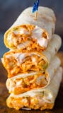 Blazing Buffalo Chicken Wrap