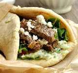 Lamb Shawarma