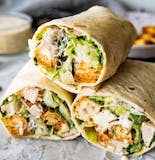 Chicken Caesar Wrap