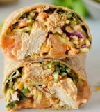 BBQ Chicken Wrap