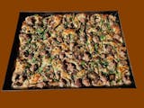 Salsiccia e Funghi Pizza