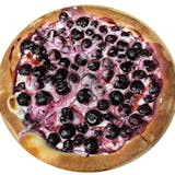 3. Berry Blast Pizza