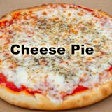 Cheese Pie