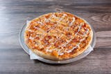 Buffalo Chicken Pizza