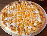 Corn Cheese Pizza