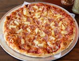 Hawaiian Pizza