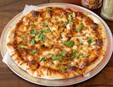 BBQ Chicken Pizza