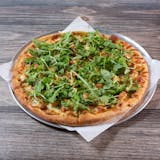 Double Green Pizza