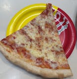 Classic Cheese Pizza Slice
