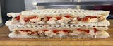 Chicken Cutlet Panini