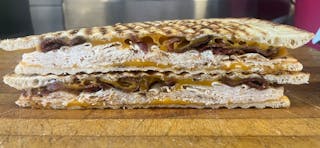 Buffalo Chicken Panini