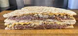 Philly Cheesesteak Panini