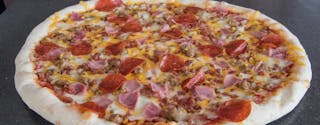 Meat Lover's Pizza