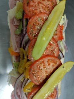 Italian Hoagie