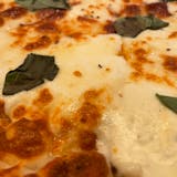 Ricotta & Garlic Pizza
