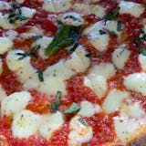 Margherita Roman Pizza