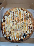 Buffalo Chicken Pizza