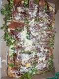 Esca’s Roman Pizza