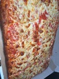 Sicilian Pizza Slice