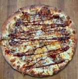 Pulled Pork Pizza