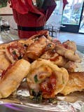 pepperoni bites