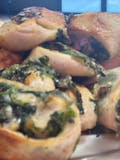 spinach bites