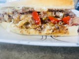 Cheese Steak Sub