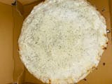 White Pizza