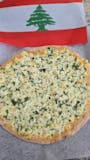 Parsley with Cheese Mashrooha