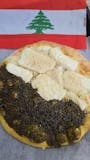 Zaatar/ Haloumi