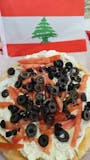 Labne Bread