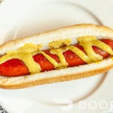 Hebrew National Hot Dog