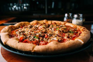 The Works Pizza