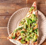 Chicken & Broccoli Slice