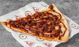 BBQ Chicken Pizza Slice