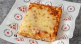 Sicilian Pizza Slice