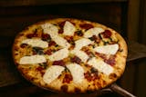 The Margherita Pizza