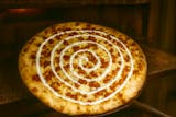 Buffalo Chicken Pizza