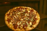 chicken Parmigiana Pie