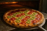 Pepperoni / Jelepenos W/ Mike's Hot Honey