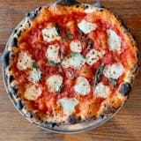 Thin Margherita Pizza